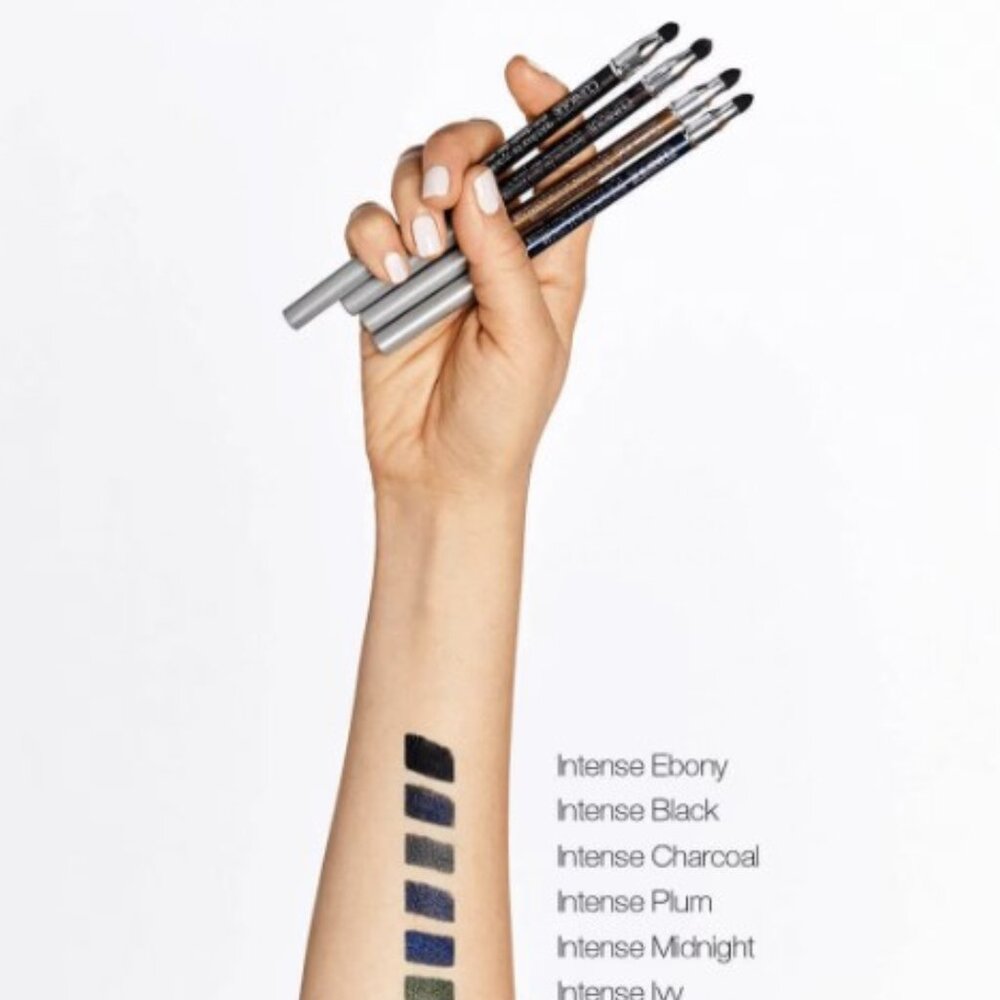 CLINIQUE Quickliner For Eyes Intense Eyeliner ~ Intense Black - Picture 4 of 7